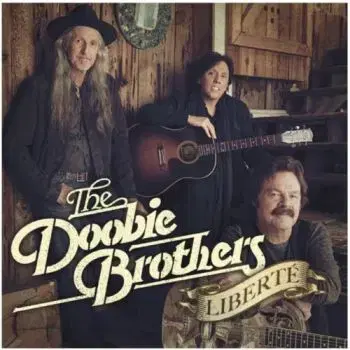 Doobie Brothers, The - Liberté LP - The Doobie Brothers