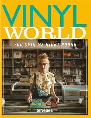 Vinyl World - Thomas Hauffe, Markus Caspers