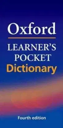 Oxford Learner´s Pocket Dictionary New Edition