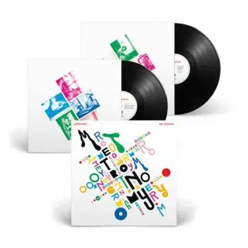 Metronomy - BBC Sessions 2LP - Metronomy