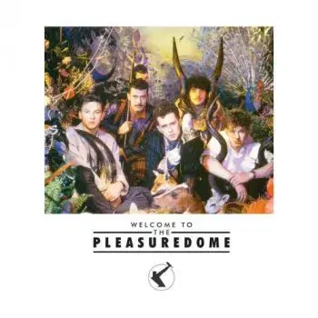 Frankie Goes To Hollywood - Welcome To The Pleasuredom 2LP - Frankie Goes To Hollywood
