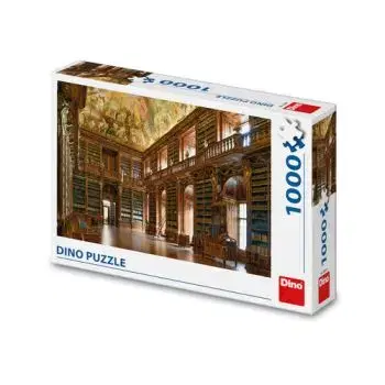 Puzzle Filozofická sála 1000 Dino