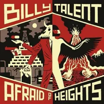 Billy Talent - Afraid Of Heights 2CD - Billy Talent