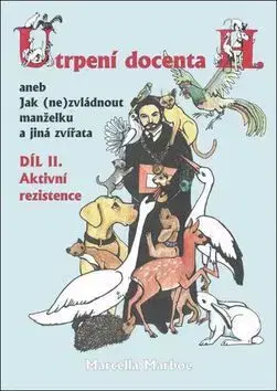 Utrpení docenta H. II. díl - Marcella Marboe