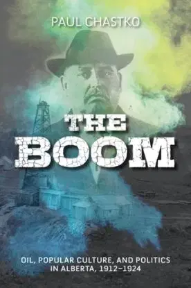 The Boom - Paul Chastko