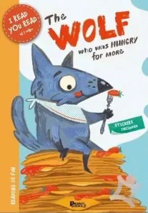 The Wolf Who Was Hungry for More - Peter S. Milan
