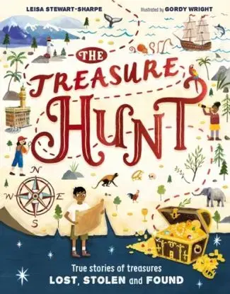 Treasure Hunt - Leisa Stewart-Sharpe