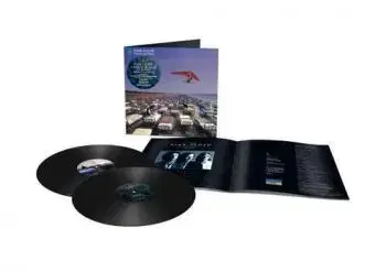 Pink Floyd - A Momentary Lapse Of Reason (2019 Remix) 2LP - Pink Floyd