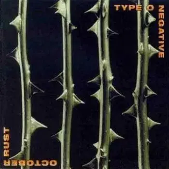 Type O Negative - October Rust (Remastered) CD - Type O Negative