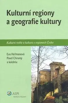 Kulturní regiony a geografie kultury - Eva Heřmanová