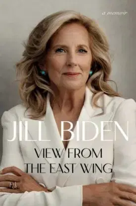 View from the East Wing - Dr Jill Biden