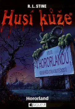 Hororland - Robert Lawrence Stine