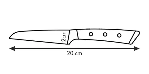 Tescoma nôž na krájanie AZZA 9 cm