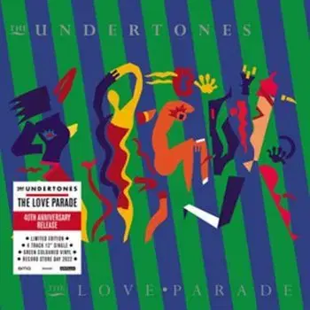 Undertones, The - The Love Parade (RSD 2022) LP - Undertones