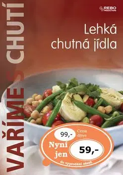 Lehká chutné jídla