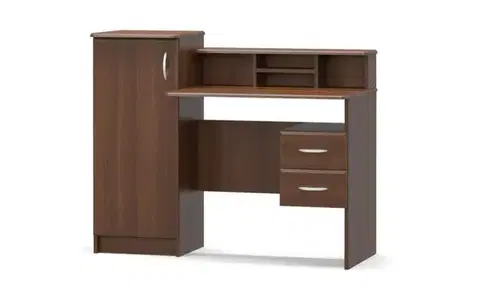 KEIN písací stolík-orech
