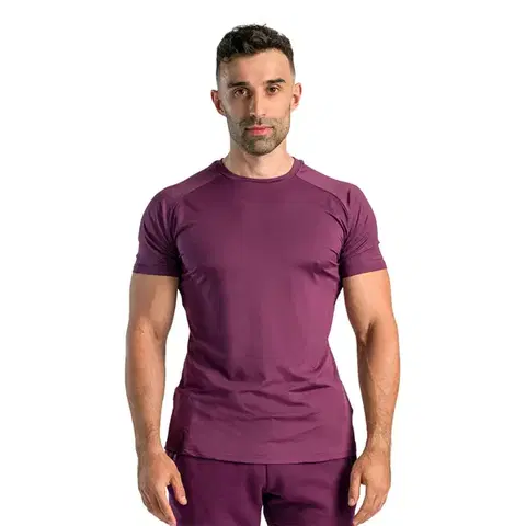 STRIX Tričko Ultimate Plum  SS