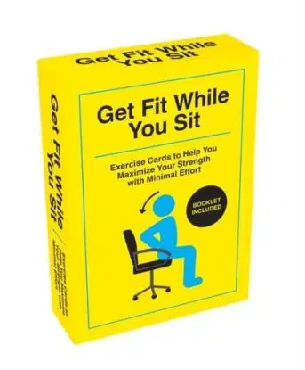 Get Fit While You Sit - Taylor Spencer