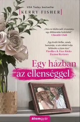Egy házban az ellenséggel - Kerry Fisherová