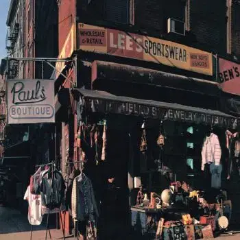 Beastie Boys - Paul's Boutique 2LP - Beastie Boys