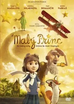Malý princ (SK) DVD