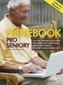 Notebook pre seniory - Josef Pecinovský