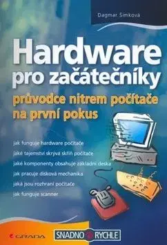 Hardware pro začátečníky - Dagmar Šimková