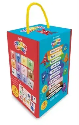 Case of Colourblocks - Colourblocks