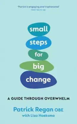 Small Steps for Big Change - Patrick Regan