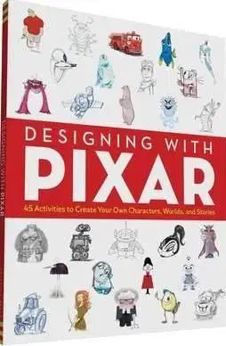 Designing with Pixar - Emily Haynes, Cooper