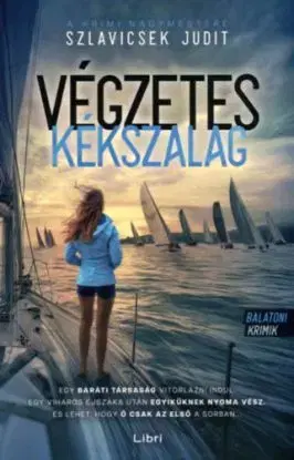 Végzetes Kékszalag - Judit Szlavicsek