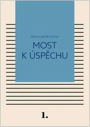 Most k úspěchu - Kateřina Černá
