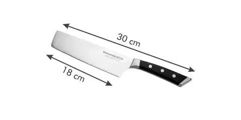 Tescoma nôž japonský AZZA NAKIRI 18 cm