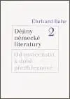Dějiny německé literatury 2