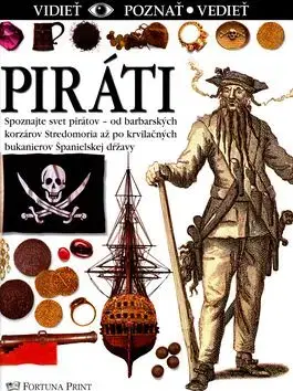 Piráti - Richard Platt