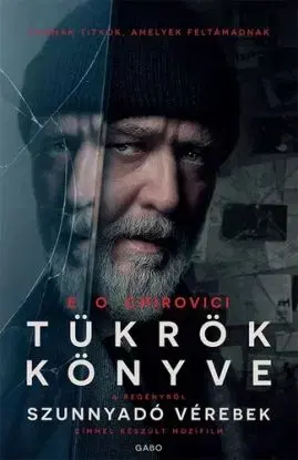 Tükrök könyve (filmes borító) - Eugen Ovidiu Chirovici