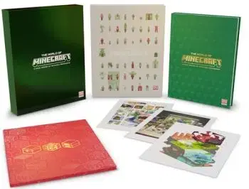 The World of Minecraft - Mojang AB, Edwin Evans-Thirlwell