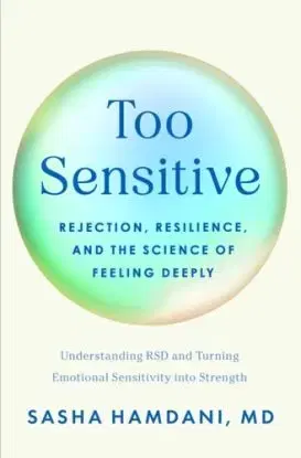 Too Sensitive - Dr Sasha Hamdani