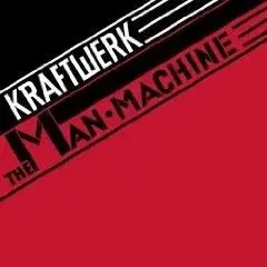 Kraftwerk - The Man Machine (2009 Edition) CD - Kraftwerk
