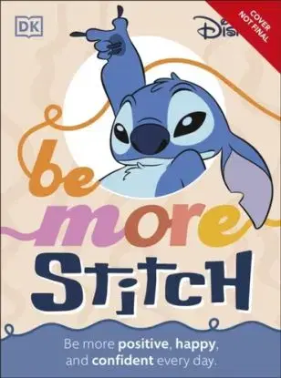 Disney Be More Stitch - DK