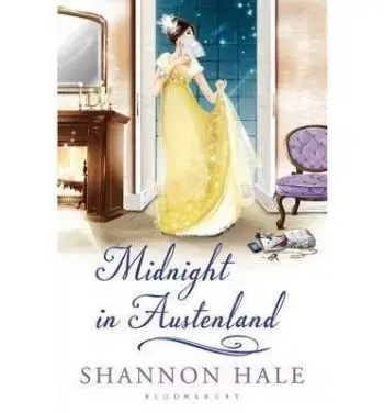 Midnight in Austenland - Shannon Hale
