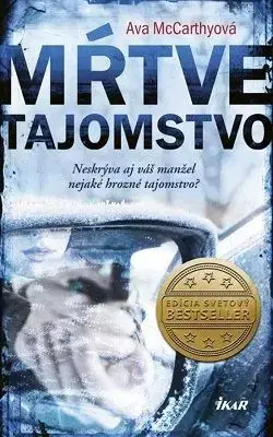 Mŕtve tajomstvo - Ava McCarthyová