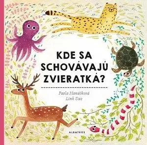 Kde sa schovávajú zvieratká - Pavla