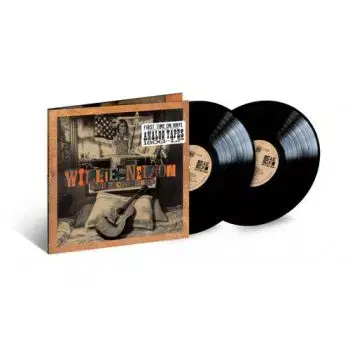 Nelson Willie - Milk Cow Blues 2LP - Willie Nelson
