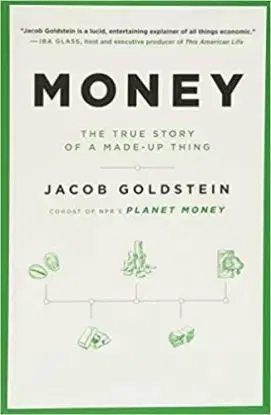 Money - Jacob Goldstein