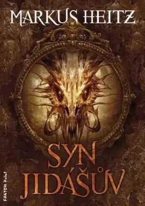 Syn Jidášův - Markus Heitz
