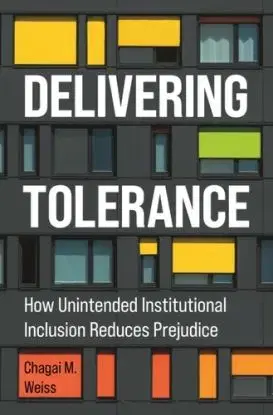 Delivering Tolerance - Chagai M. Weiss