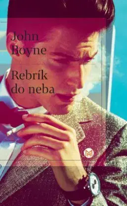 Rebrík do neba - John Boyne