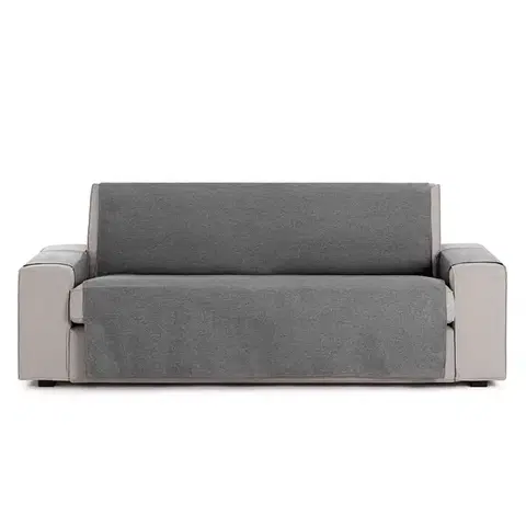 Dekoria Poťah na trojmiestnu pohovku Universal grey, 155 x 80 x 220 cm