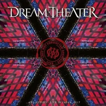 Dream Theater - Lost Not Forgotten Archives: ...and Beyond: Live In Japan 2017 2LP+CD - Dream Theater